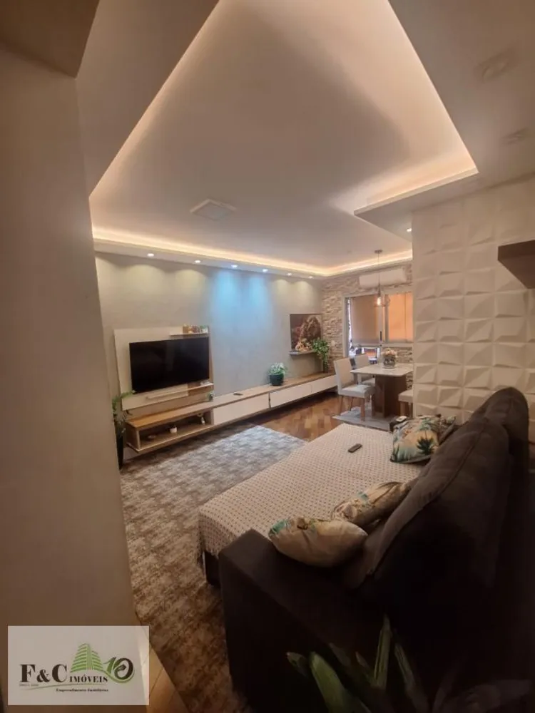 Apartamento, 2 quartos, 90 m² - Foto 3