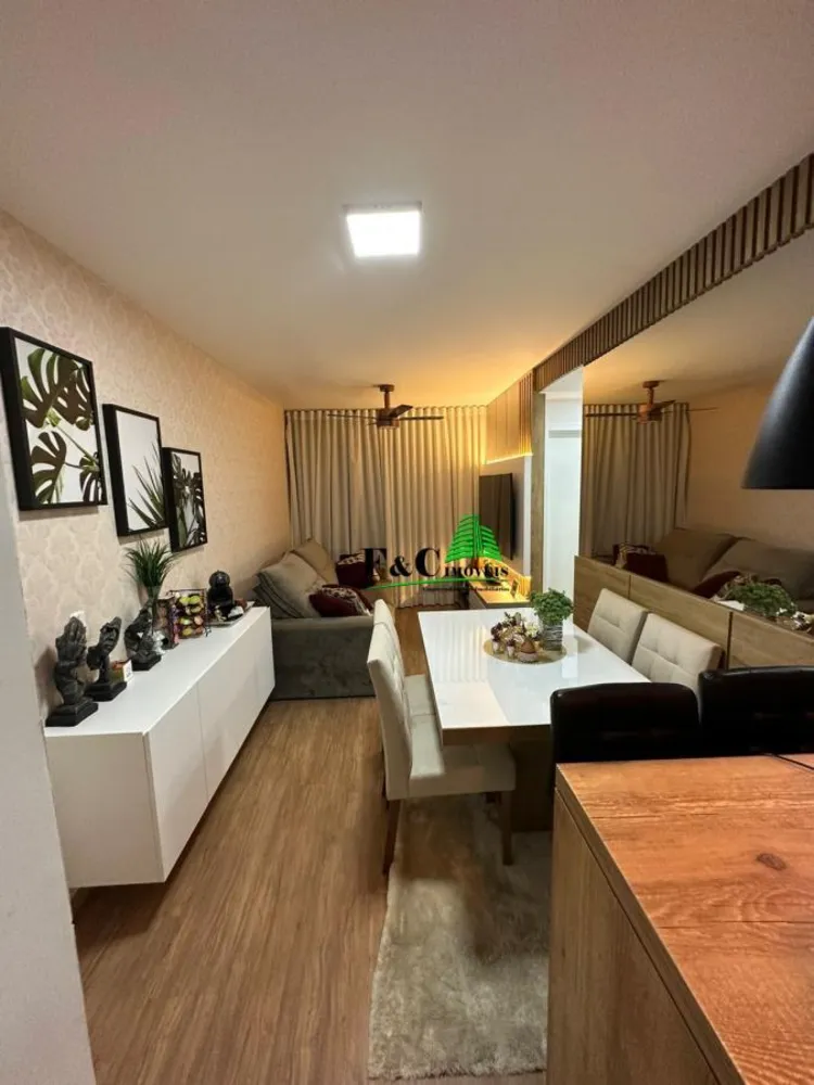 Apartamento, 2 quartos, 59 m² - Foto 3