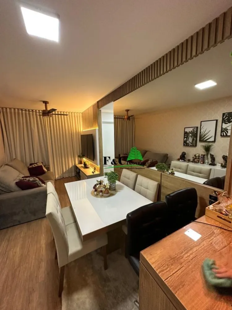 Apartamento, 2 quartos, 59 m² - Foto 4