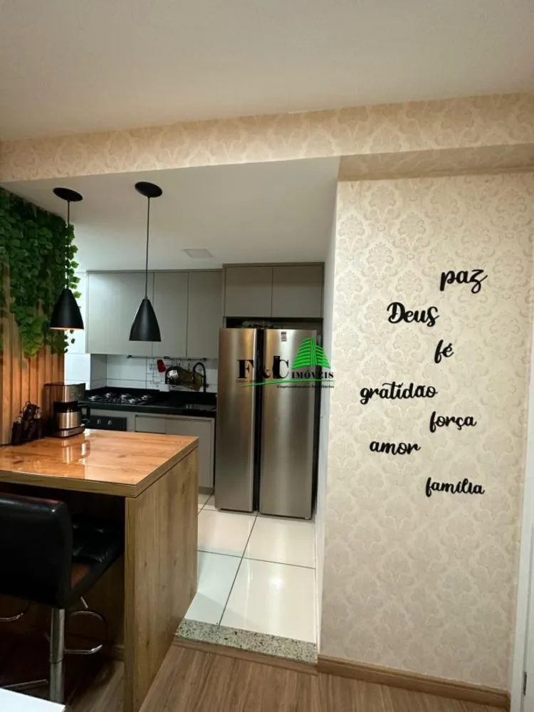 Apartamento, 2 quartos, 59 m² - Foto 2