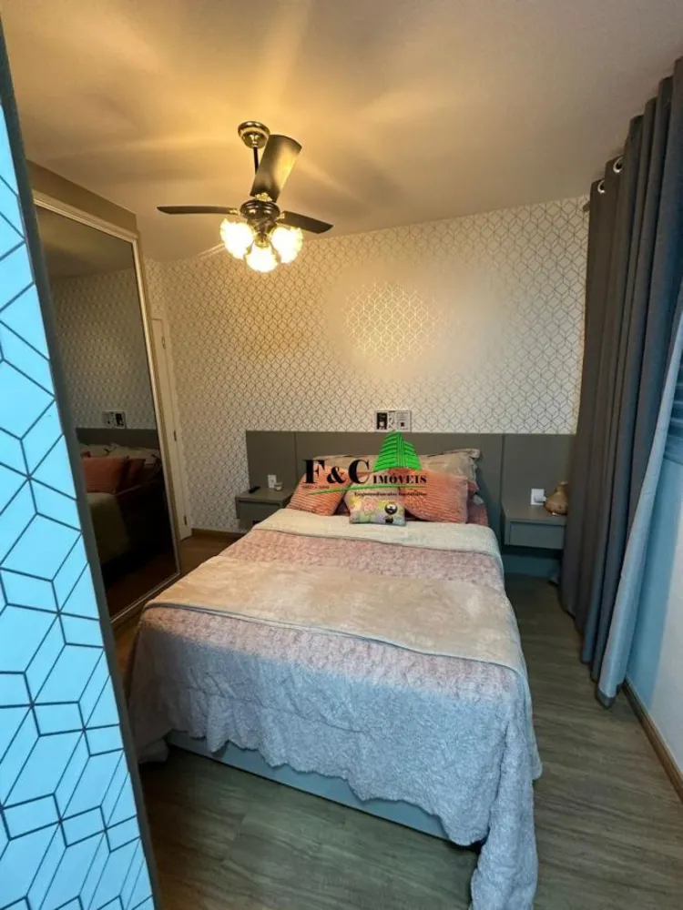 Apartamento, 2 quartos, 59 m² - Foto 10
