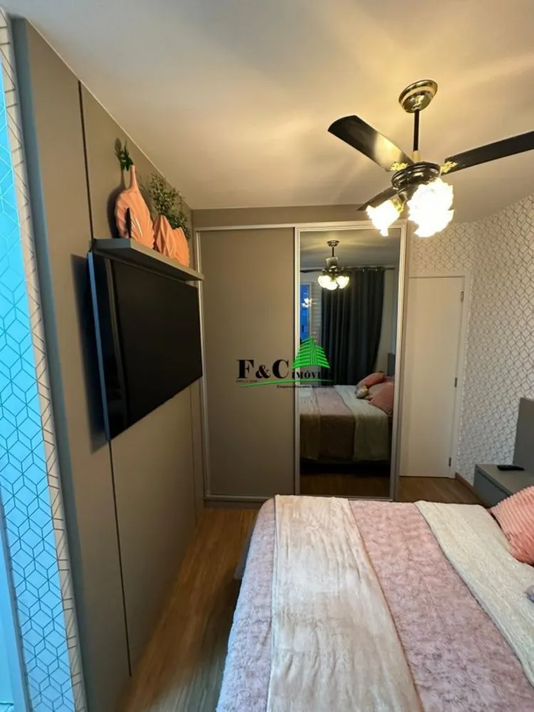 Apartamento, 2 quartos, 59 m² - Foto 8