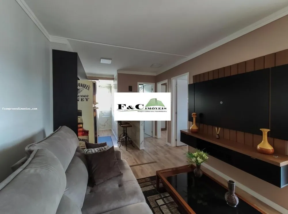 Apartamento, 2 quartos, 52 m² - Foto 1