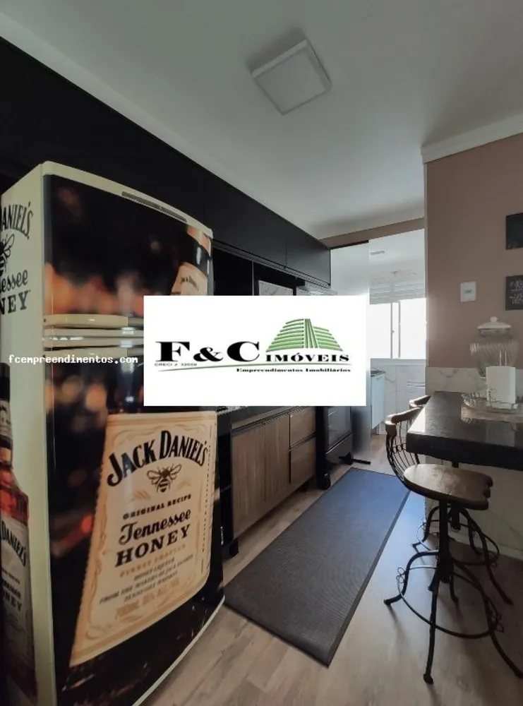 Apartamento, 2 quartos, 52 m² - Foto 3