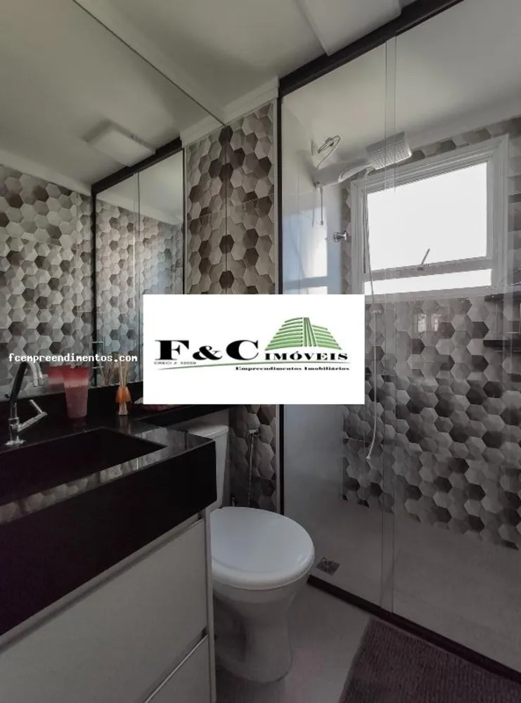 Apartamento, 2 quartos, 52 m² - Foto 5