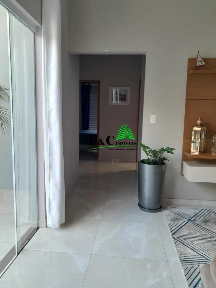 Casa, 3 quartos - Foto 1