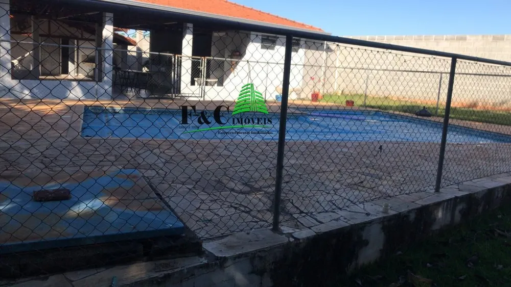 Chácara, 3 quartos, 2574 m² - Foto 4