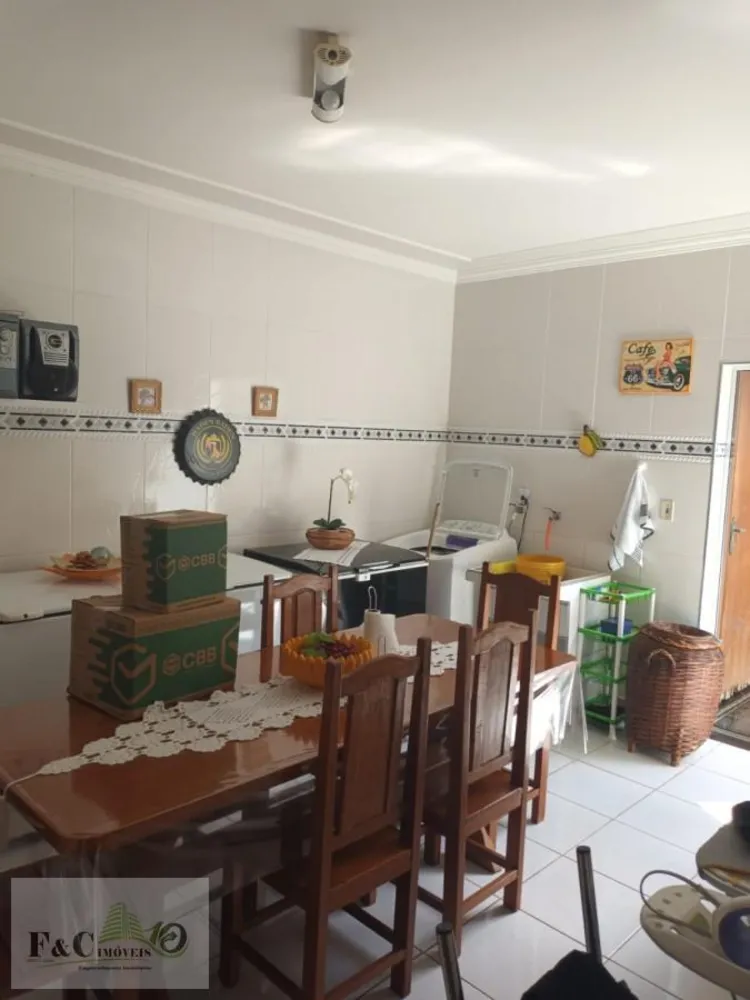Sobrado, 3 quartos - Foto 1
