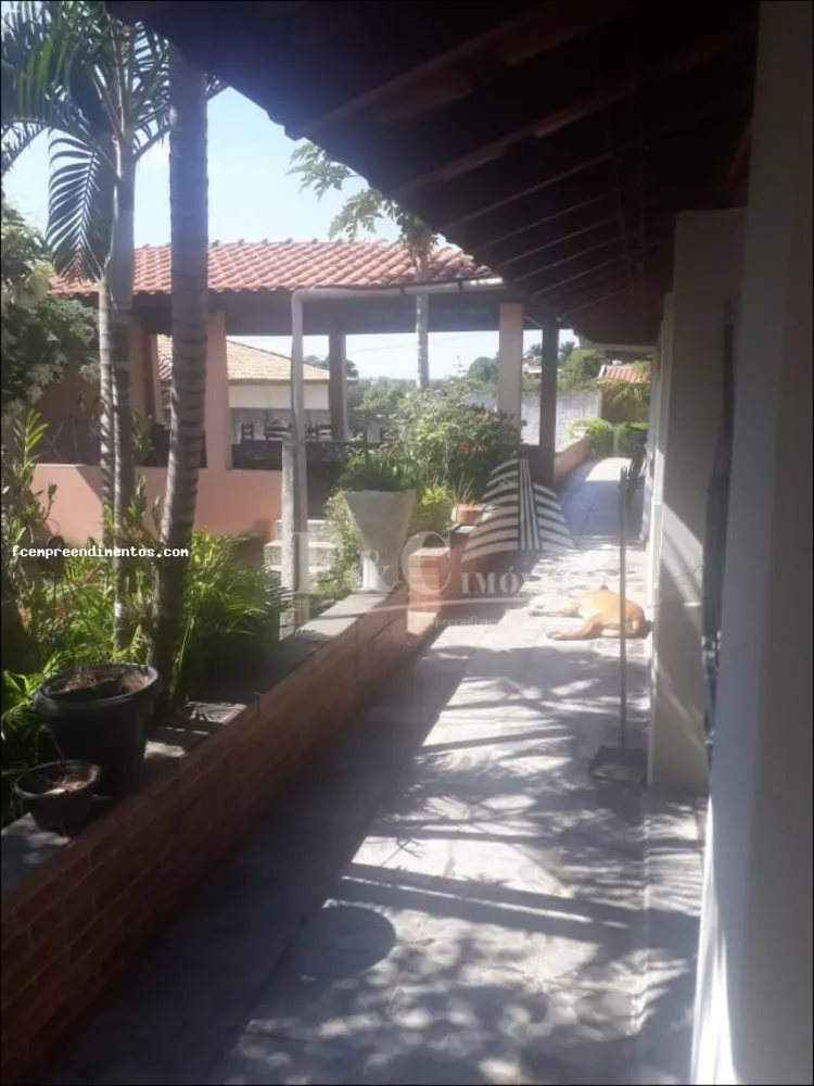 Chácara, 3 quartos, 1500 m² - Foto 2