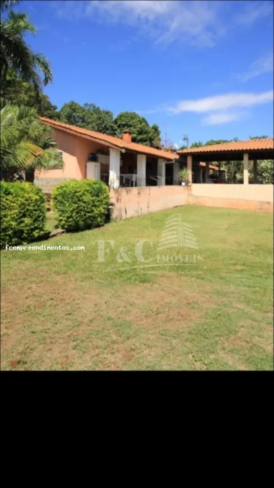 Chácara, 3 quartos, 1500 m² - Foto 5
