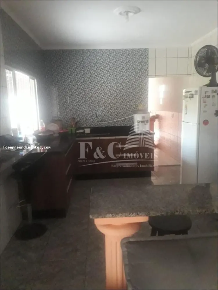 Chácara, 3 quartos, 1500 m² - Foto 4