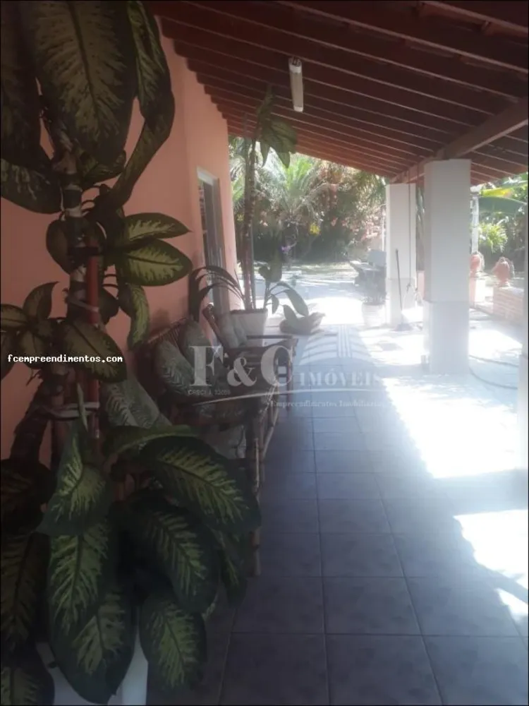 Chácara, 3 quartos, 1500 m² - Foto 1