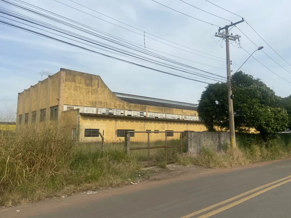 Depósito-Galpão - Foto 1