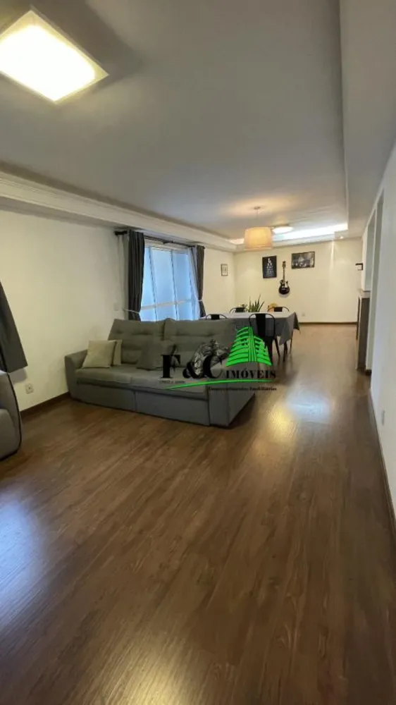 Apartamento, 3 quartos, 117 m² - Foto 8