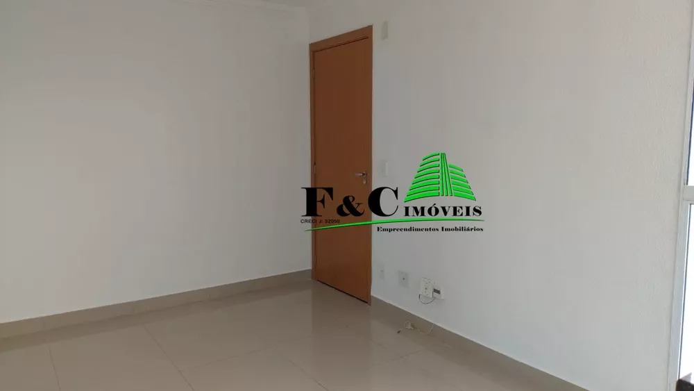 Apartamento à venda com 2 quartos - Foto 1