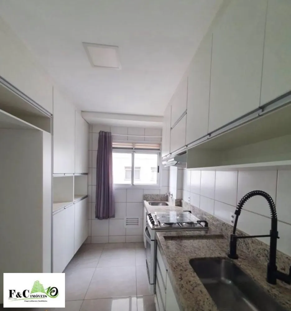 Apartamento, 2 quartos, 52 m² - Foto 6