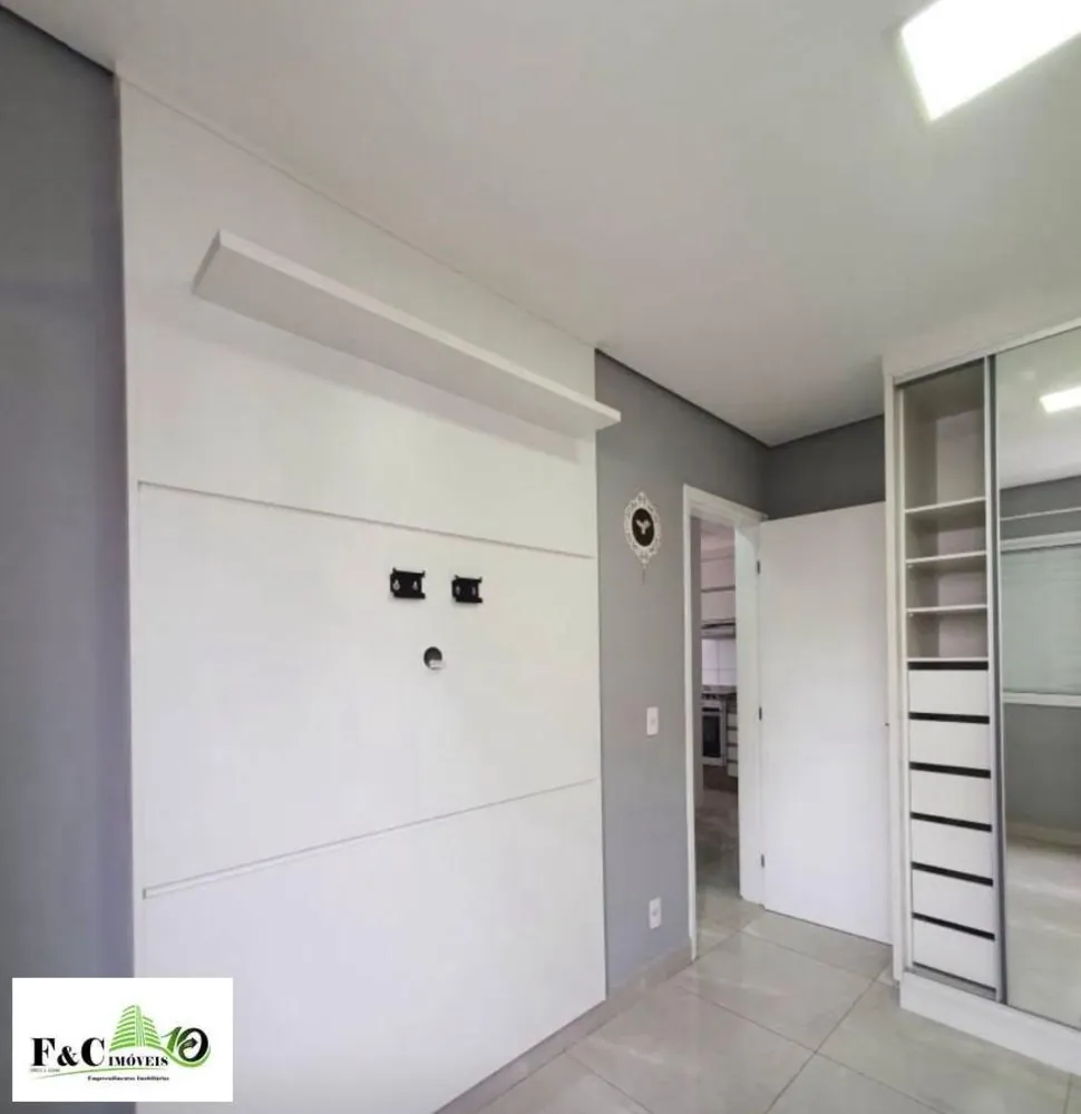 Apartamento, 2 quartos, 52 m² - Foto 3