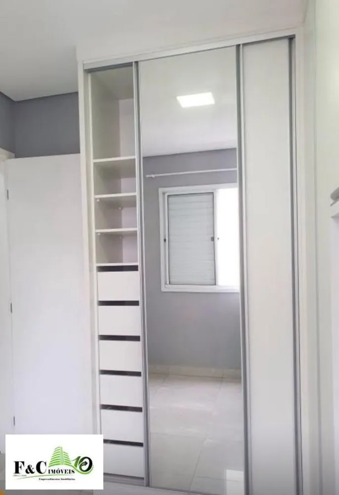 Apartamento, 2 quartos, 52 m² - Foto 5