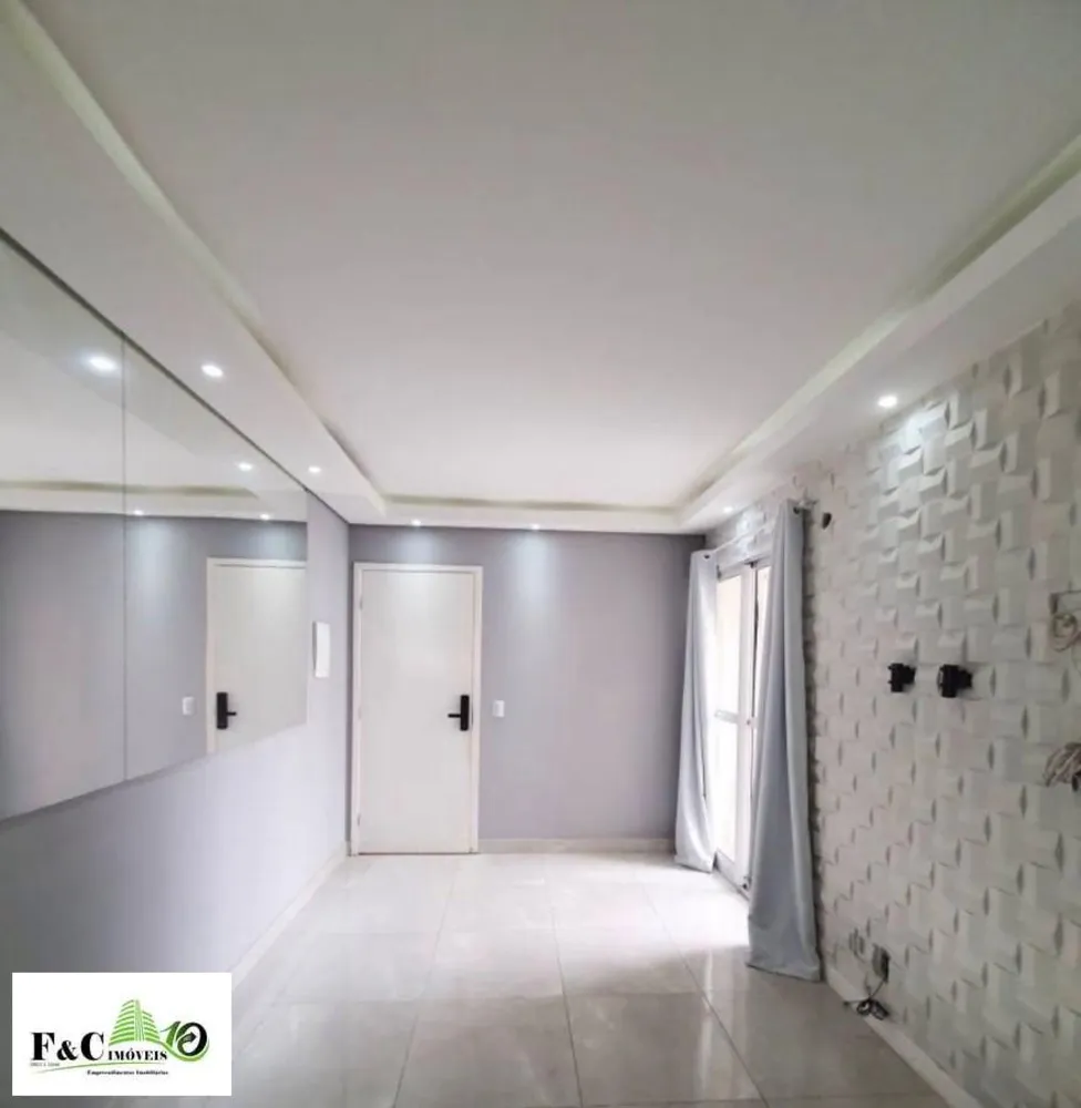 Apartamento, 2 quartos, 52 m² - Foto 2