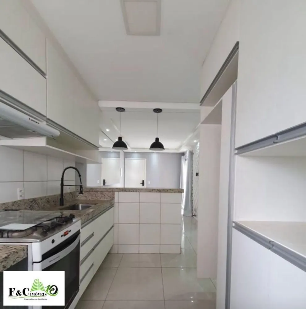 Apartamento, 2 quartos, 52 m² - Foto 1