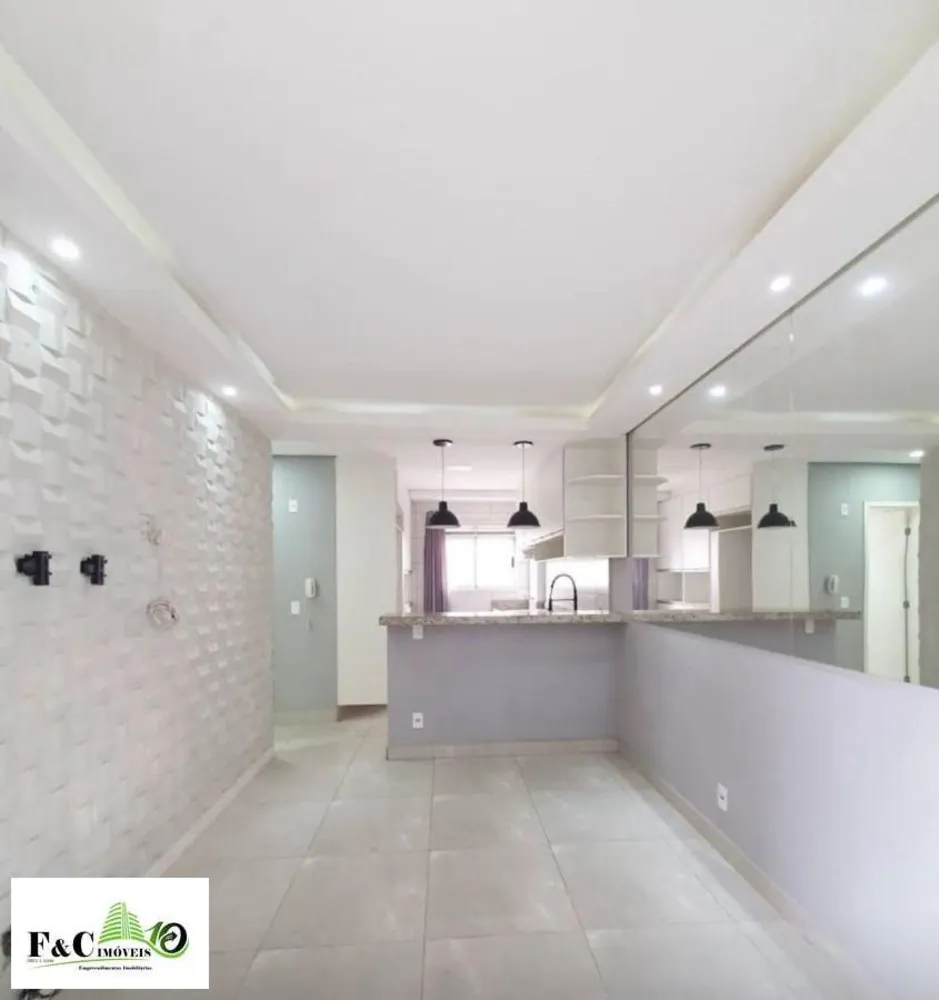 Apartamento, 2 quartos, 52 m² - Foto 8