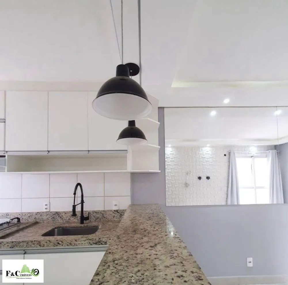 Apartamento, 2 quartos, 52 m² - Foto 2