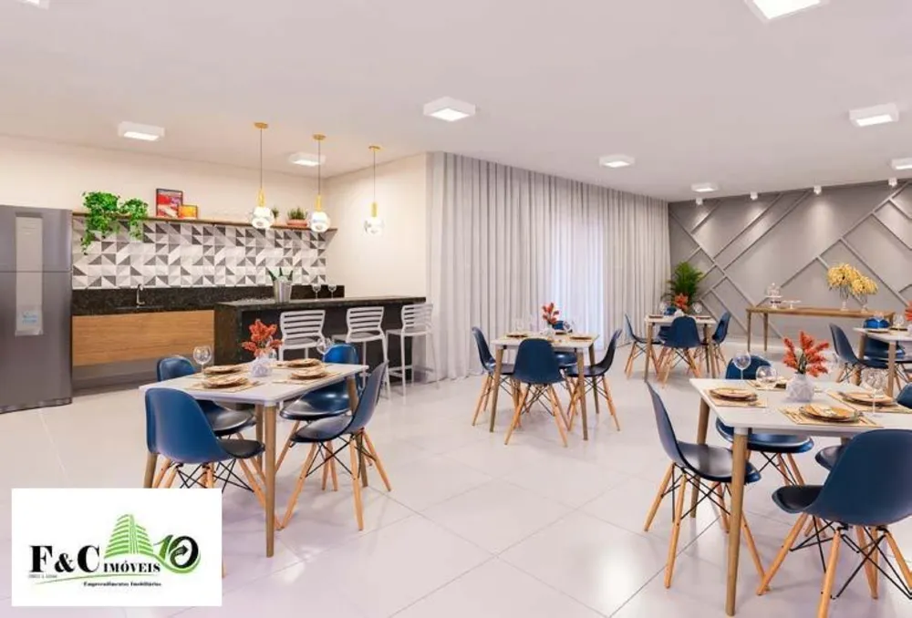 Apartamento, 2 quartos, 44 m² - Foto 7