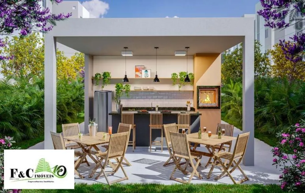 Apartamento, 2 quartos, 44 m² - Foto 8