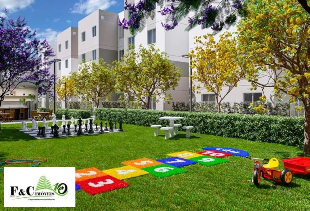 Apartamento, 2 quartos, 44 m² - Foto 9