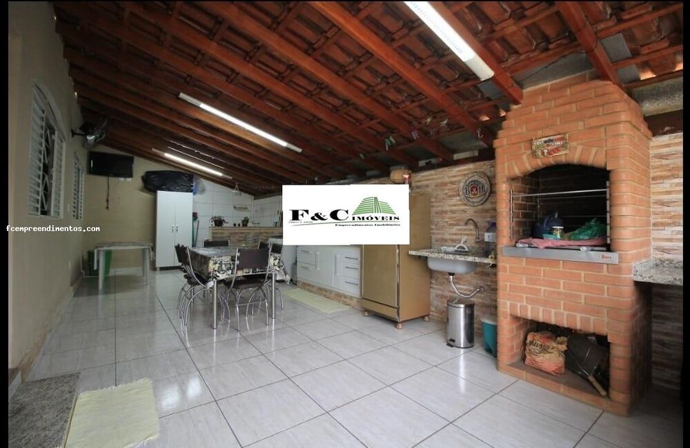 Casa, 3 quartos - Foto 3