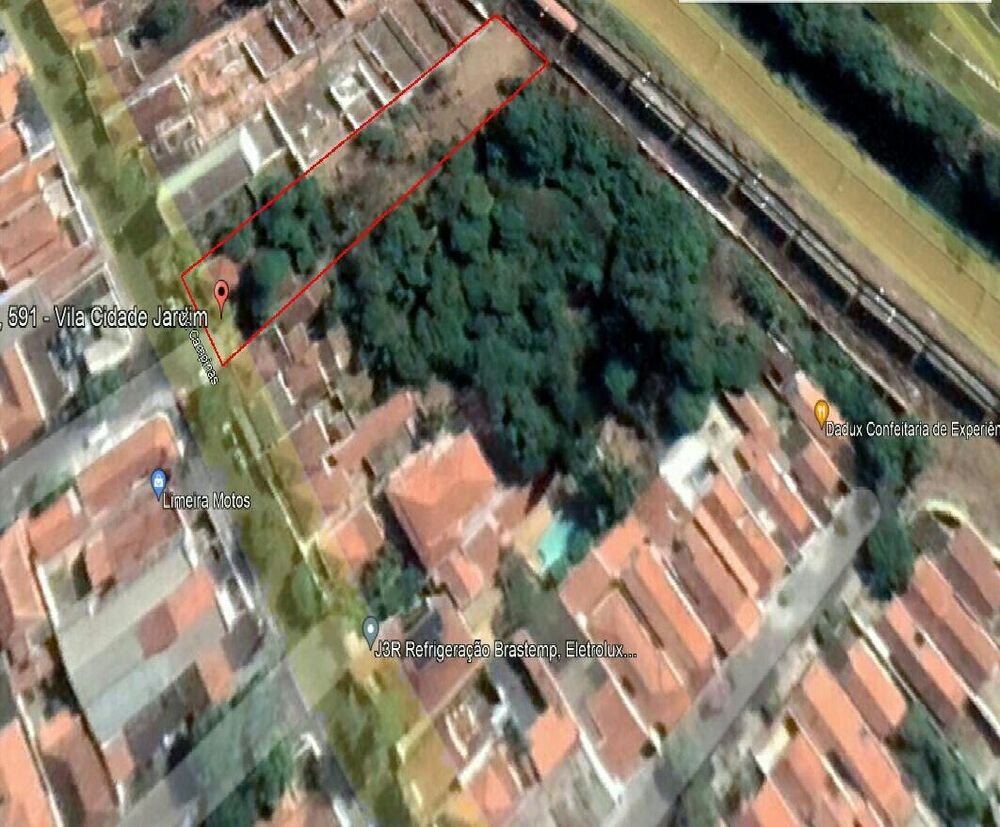 Terreno à venda, 1891m² - Foto 1