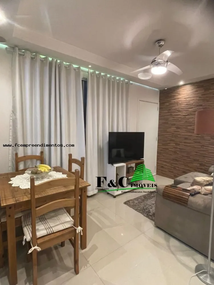 Apartamento, 2 quartos - Foto 4