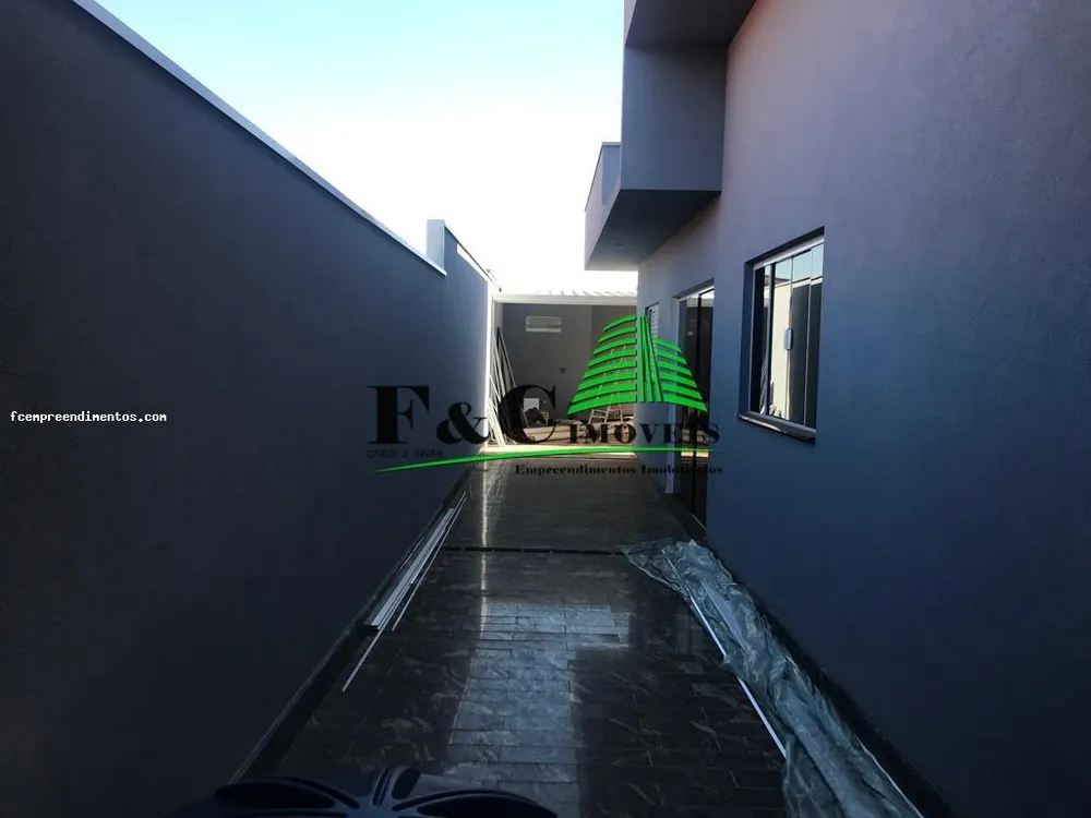 Casa, 3 quartos - Foto 2