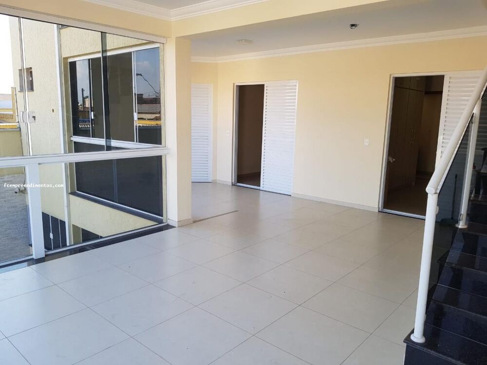Sobrado, 3 quartos - Foto 1