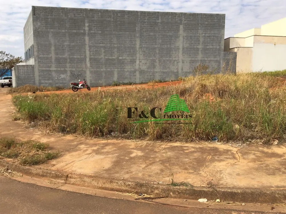 Terreno, 266 m² - Foto 1
