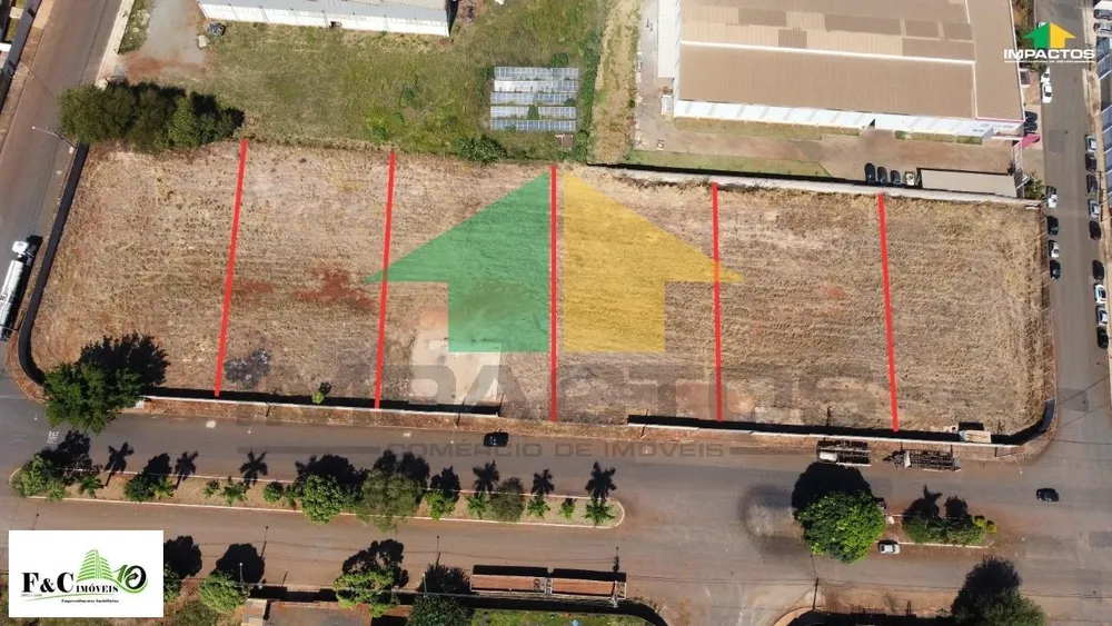 Loteamento e Condomínio, 9337 m² - Foto 1