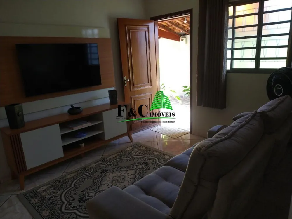 Casa, 3 quartos - Foto 4