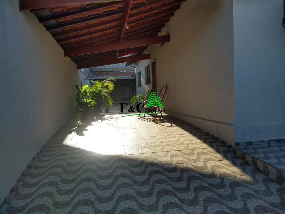 Casa, 3 quartos - Foto 1