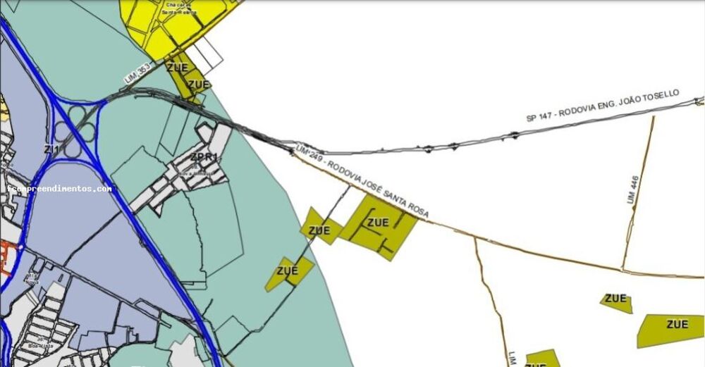 Terreno, 10 hectares - Foto 3