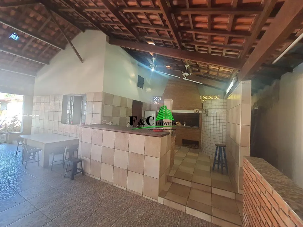 Chácara, 5 quartos, 1500 m² - Foto 1