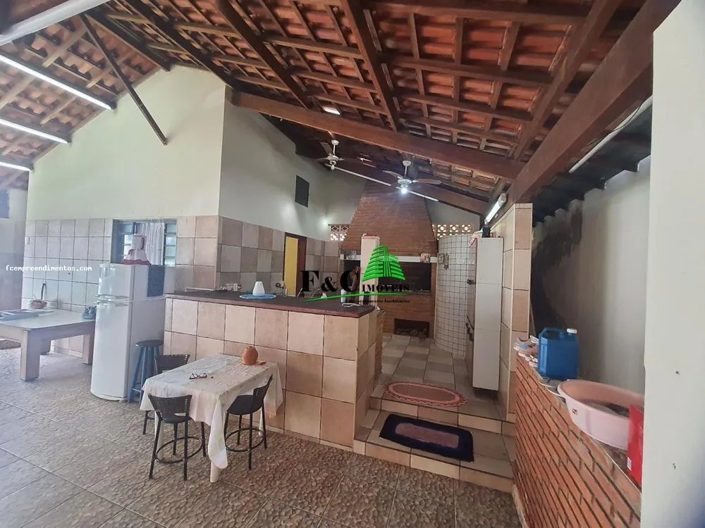 Chácara, 5 quartos, 1500 m² - Foto 1