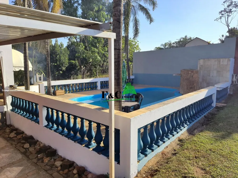Chácara, 5 quartos, 1500 m² - Foto 11