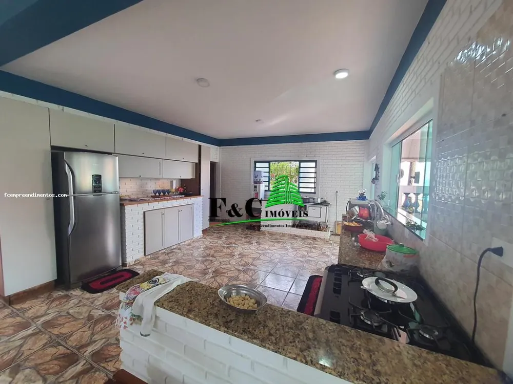 Chácara, 5 quartos, 1500 m² - Foto 7