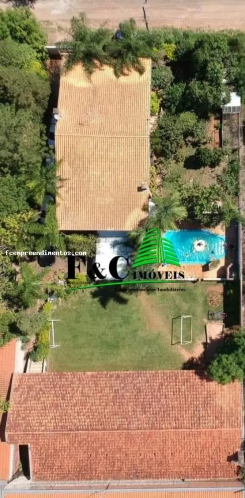 Chácara, 5 quartos, 1500 m² - Foto 3