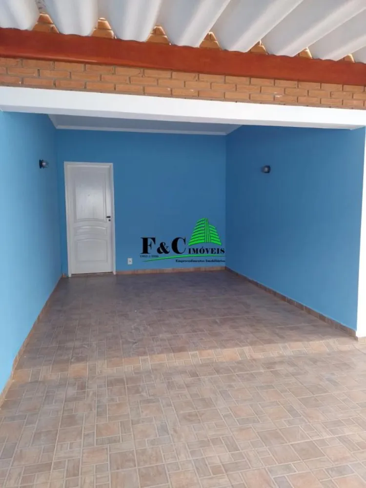 Casa, 3 quartos - Foto 1