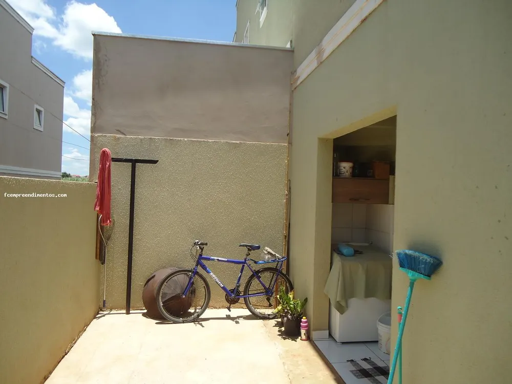 Casa, 3 quartos - Foto 10