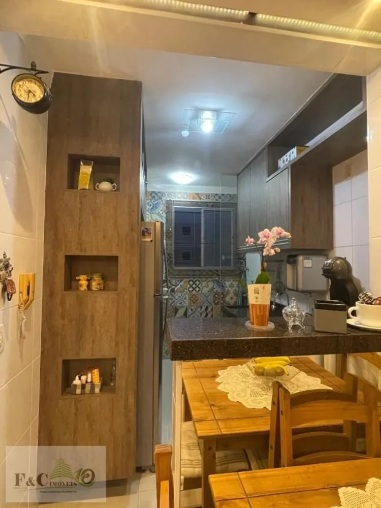 Apartamento, 2 quartos, 46 m² - Foto 4