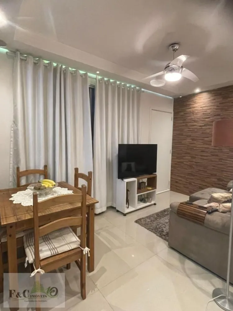 Apartamento, 2 quartos, 46 m² - Foto 3