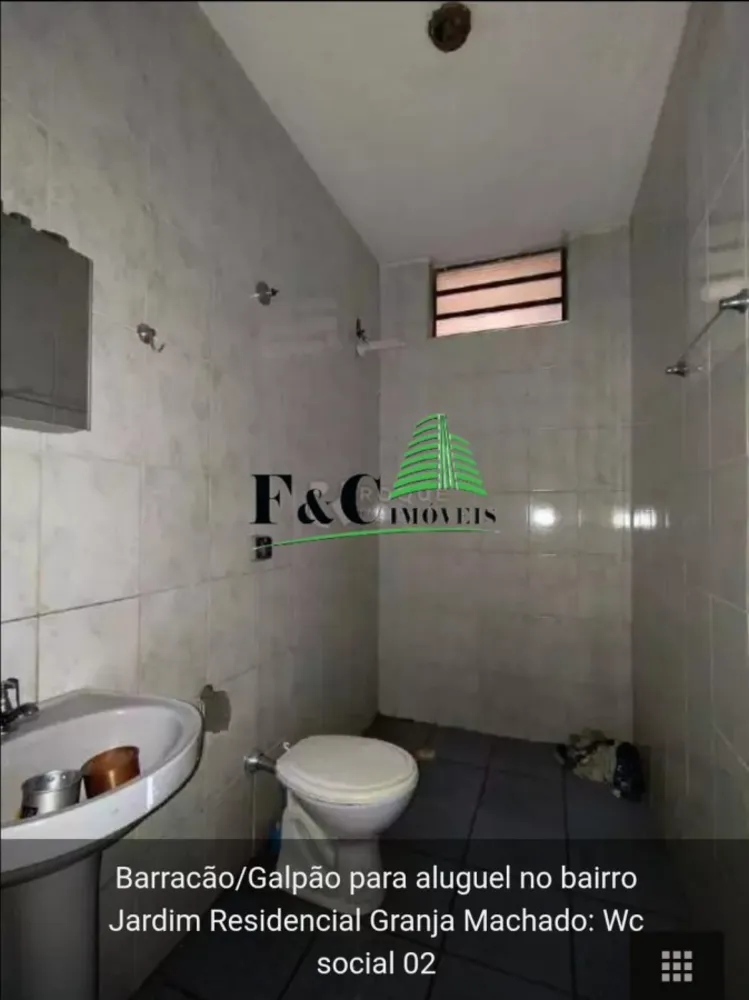 Depósito-Galpão, 190 m² - Foto 7