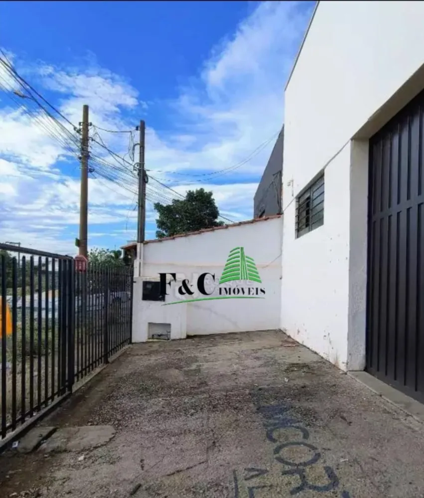 Depósito-Galpão, 190 m² - Foto 3